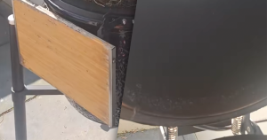 bbq foot