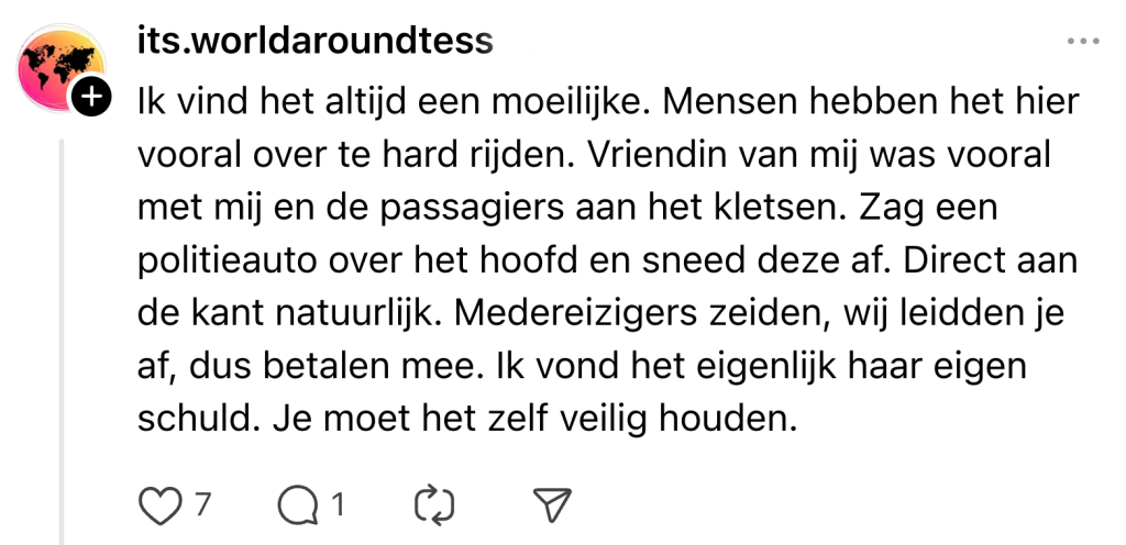 verkeersboete auto boete 