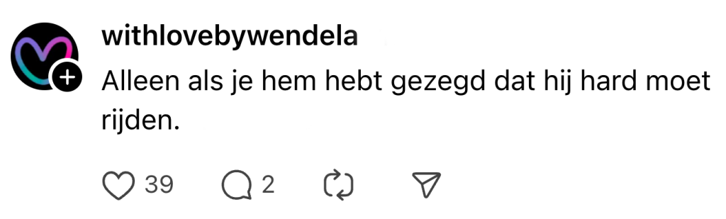 verkeersboete auto boete