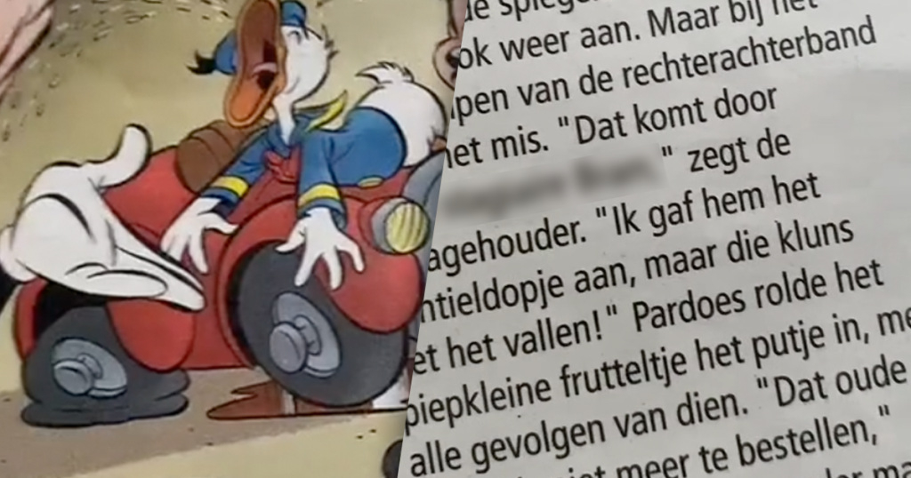 Donald Duck