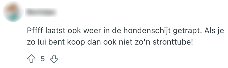 briefje