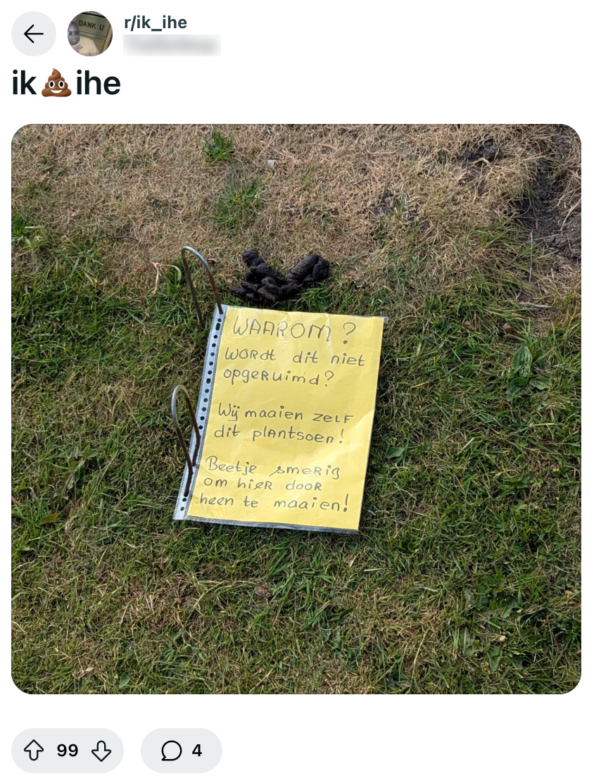 briefje