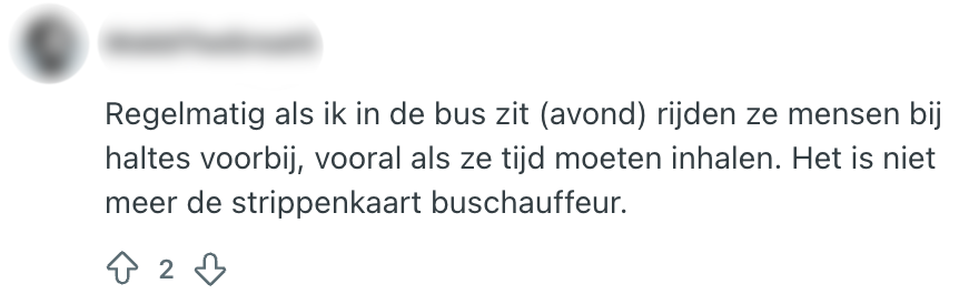 buschauffeurs