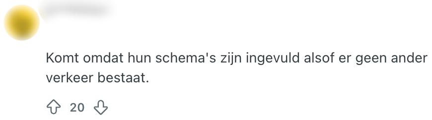 buschauffeurs