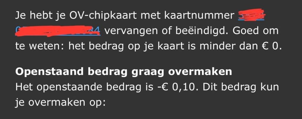 OV-chipkaart