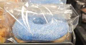 donut zonder