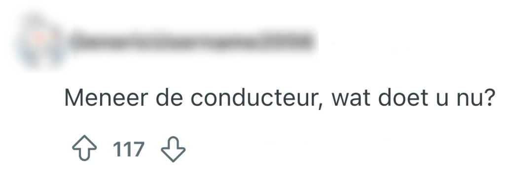 gevonden voorwerpen NS opvallend