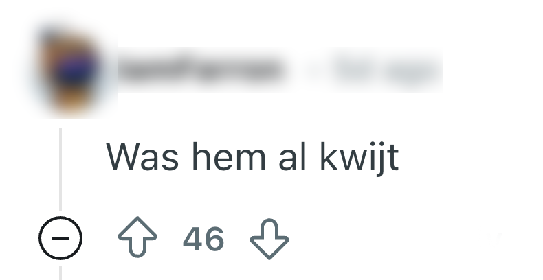 gevonden voorwerpen NS opvallend