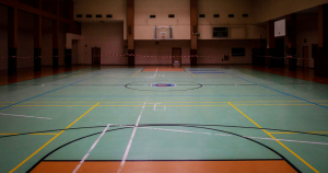 gym zonder