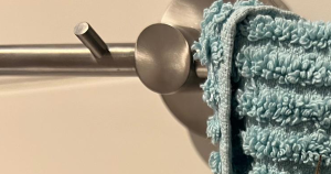 handdoek zonder