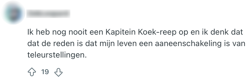 koekjes