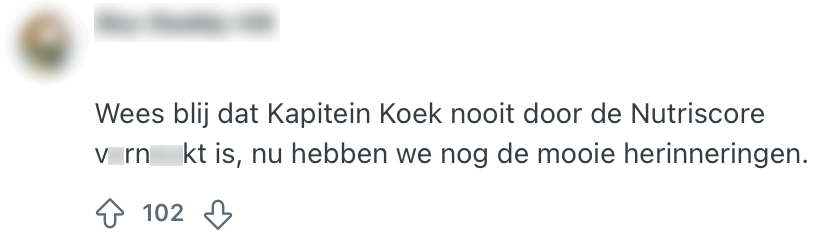 koekje