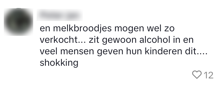 albert heijn limoncello leeftijdscontrole