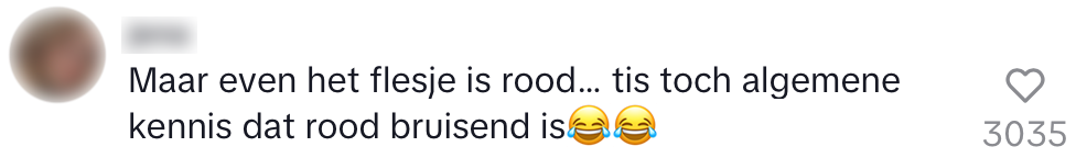 water