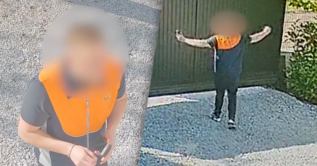 postnl bezorger