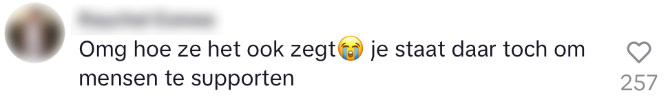supporter