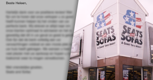 seats and sofas zonder