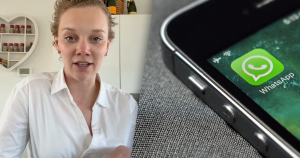 spraakbericht zonder