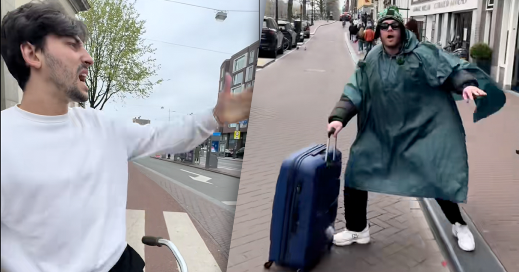 toeristen