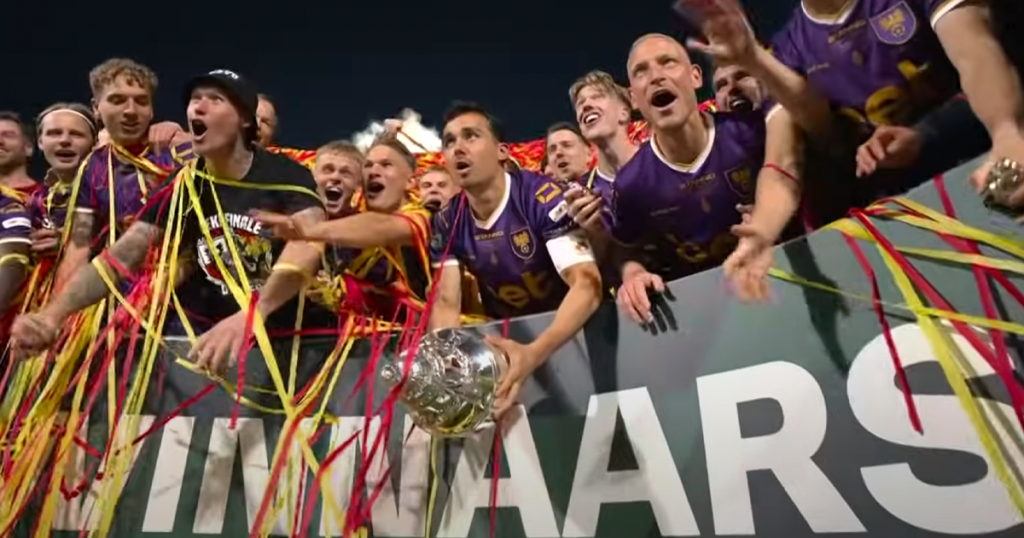 Go Ahead Eagles