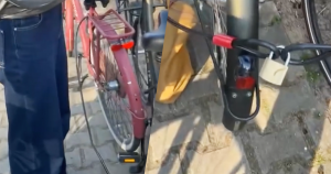 uitgelicht fiets