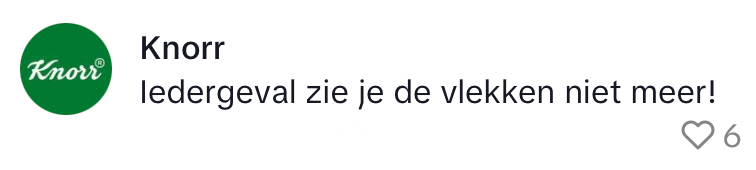 verf muur vlekken blunder