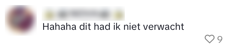 Thuisbezorgd verzoek