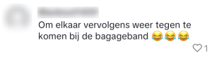 vliegtuig frustratie transavia dilemma