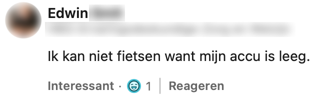 vroeger