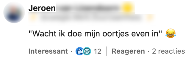 vroeger 