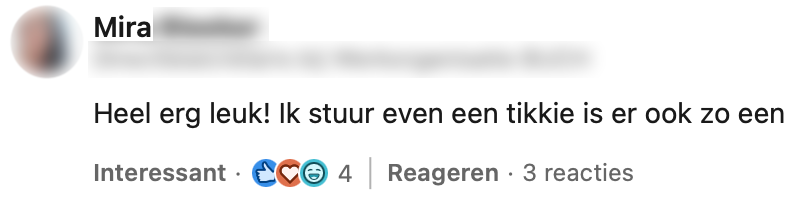 vroeger
