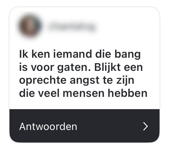 angsten