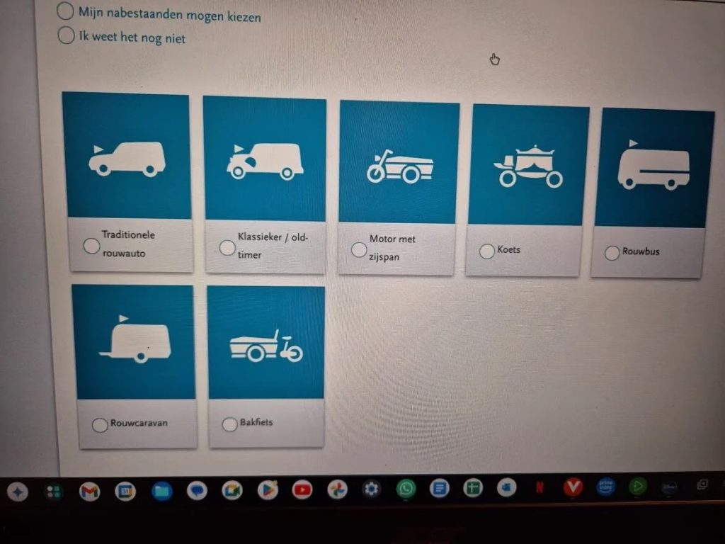 uitvaart dela