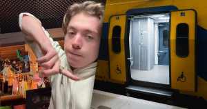 Adformatie header zonder comment