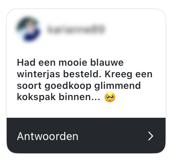 miskopen