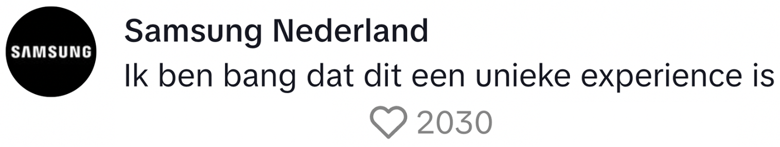 ondergoed
