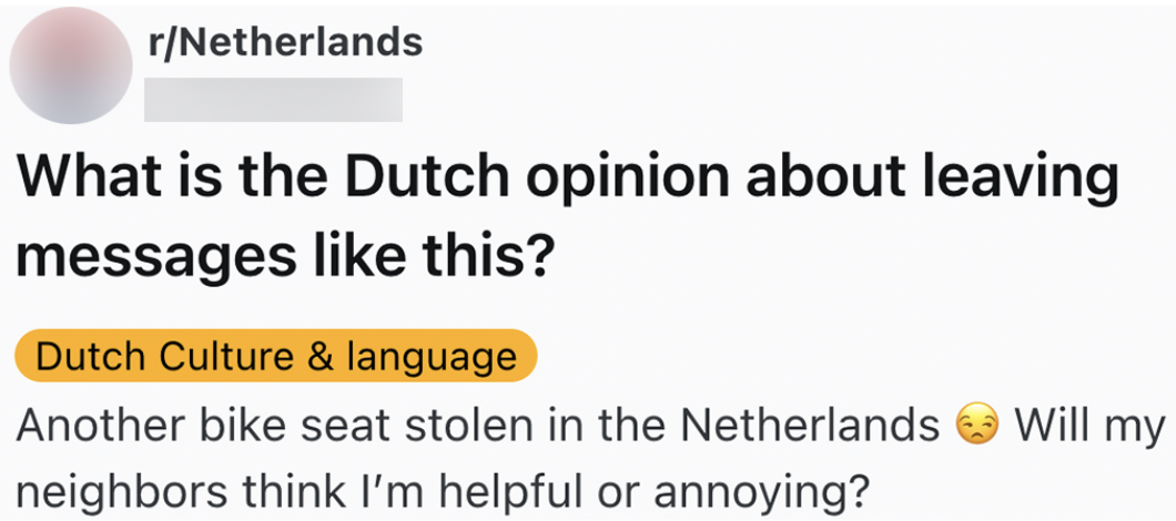 briefje
