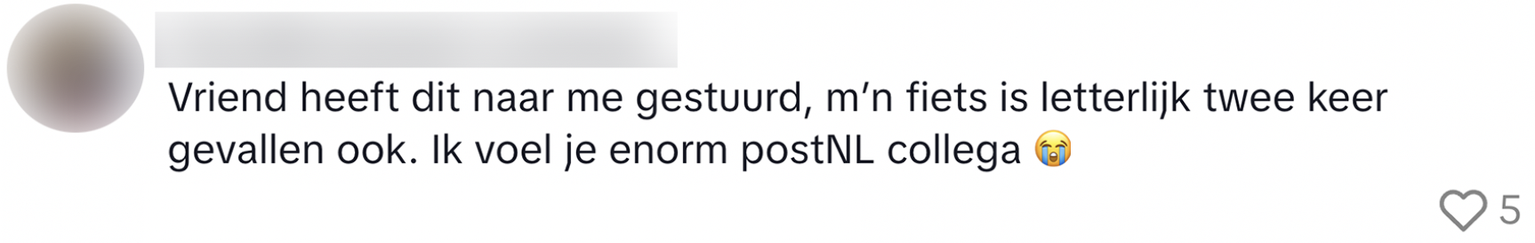 postbezorger