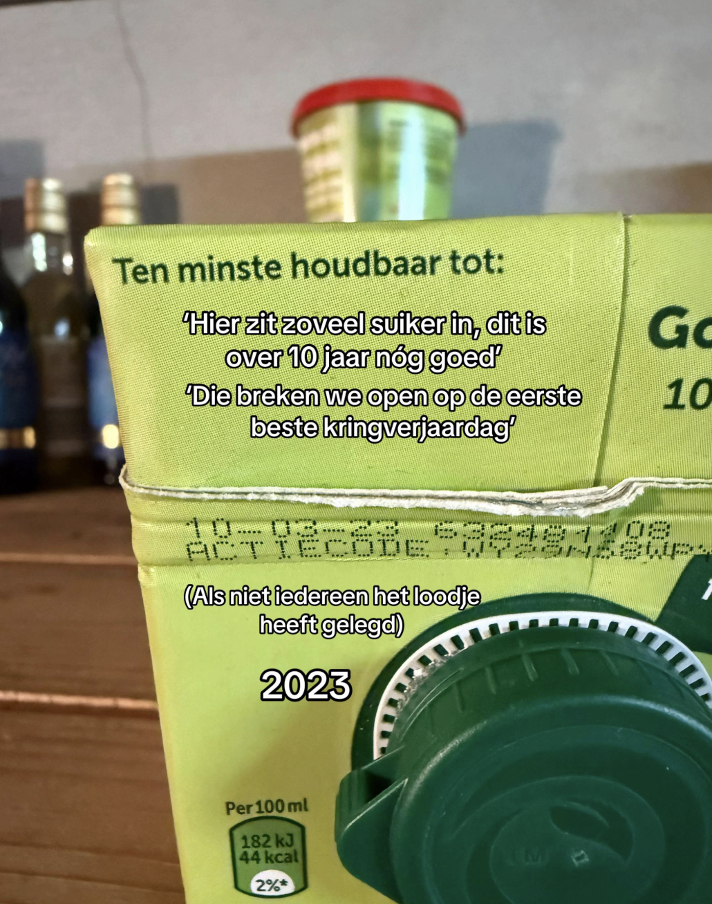 voorraadkast
