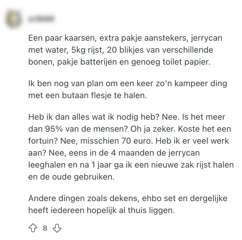 stroomstoring