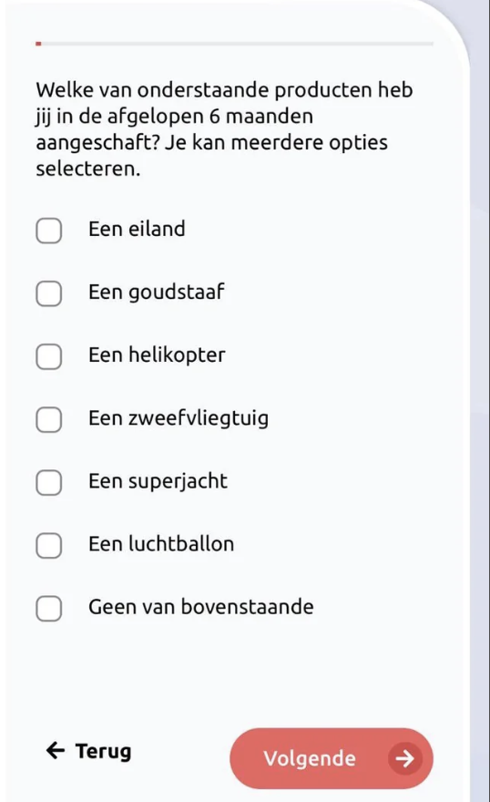 onderzoek