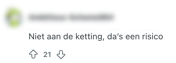 fietsenstalling