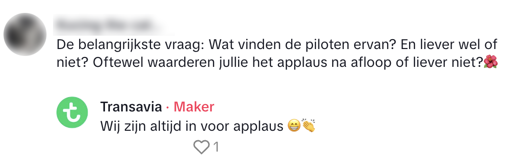 applaus