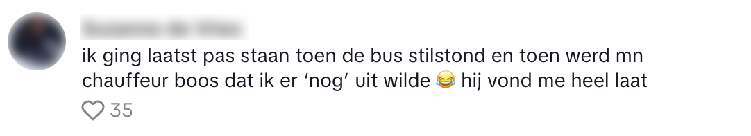 buschauffeurs