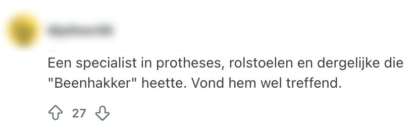 bedrijfsnamen