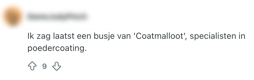 bedrijfsnamen