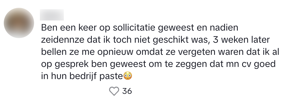 solliciteren