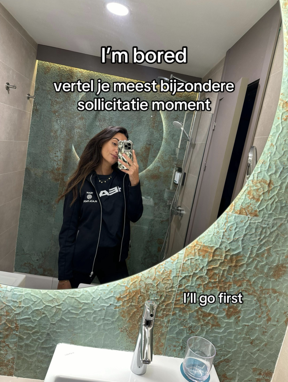 solliciteren