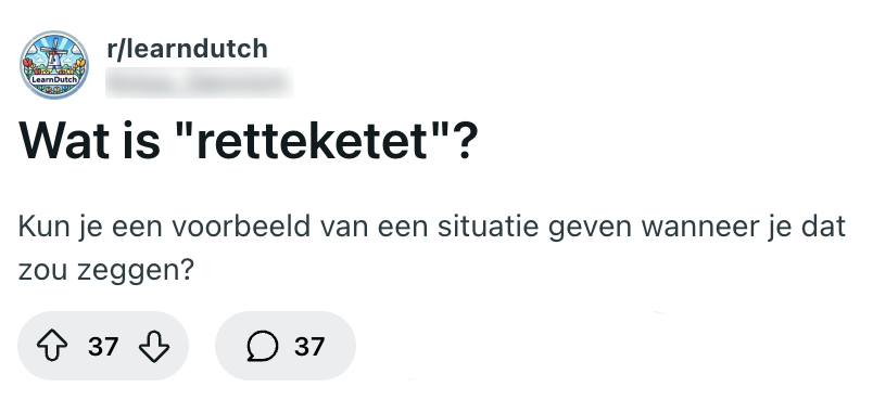 woord