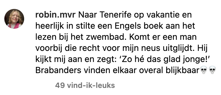 ontmoetingen
